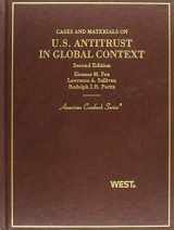 9780314231550-0314231552-Cases and Materials on U.S. Antitrust in Global Context (American Casebook Series)