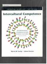 9780205212637-0205212638-Intercultural Competence instructor's review (7th Edition)