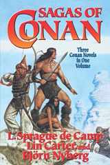 9780765310545-0765310546-Sagas of Conan: Conan the Swordsman, Conan the Liberator, Conan & the Spider God