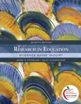 9780136101338-013610133X-Research in Education + Myeducationlab: Evidence-based Inquiry