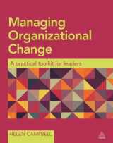 9780749470838-0749470836-Managing Organizational Change: A Practical Toolkit for Leaders