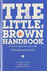 9780321615374-0321615379-The Little, Brown Handbook, Sixth Canadian Edition