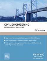 9781427761408-142776140X-Civil Engineering PE Problems & Solutions