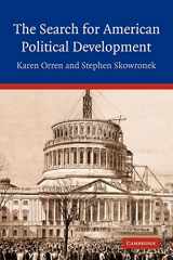 9780521547642-0521547644-The Search for American Political Development