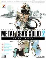 9780744002263-0744002265-Metal Gear Solid¿ 2: Substance(tm) Official Strategy Guide for Xbox (Brady Games)
