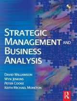 9780750642958-0750642955-Strategic Management and Business Analysis