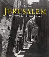 9783895080555-3895080551-Jerusalem in 3000 Years (English and German Edition)