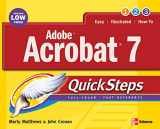 9780072260328-0072260327-Adobe Acrobat 7.0 QuickSteps
