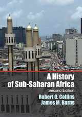 9781107628519-1107628512-A History of Sub-Saharan Africa