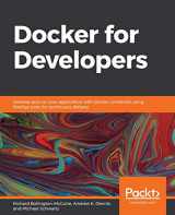 9781789536058-1789536057-Docker for Developers: Develop and run your application with Docker containers using DevOps tools for continuous delivery
