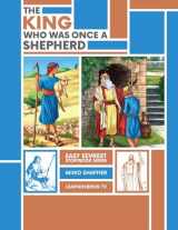 9781958999080-1958999083-The King Who Was Once a Shepherd: An Easy Eevreet Story (Learn Hebrew Vocabulary with Fun Bible Stories)