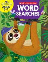 9781338306408-1338306405-Little Skill Seekers: Word Searches