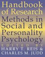 9780521559034-0521559030-Handbook of Research Methods in Social and Personality Psychology