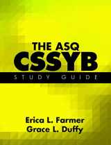 9780873899499-0873899490-The ASQ CSSYB Study Guide