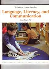 9781573796545-1573796549-Language, Literacy, and Communication: The Highscope Preschool Curriculum