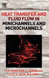 9780080445274-0080445276-Heat Transfer and Fluid Flow in Minichannels and Microchannels