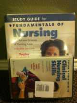 9781451118346-1451118341-Fundamentals of Nursing, 7th Ed. + Study Guide, 7th Ed. + Taylor's Video Guide to Clinical Nursing Skills, 2nd Ed.: The Art and Science of Nursing Care