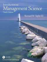 9780131961333-0131961330-Supplement: Introduction to Management Science - Introduction to Management Science with Student CD 9/E