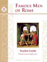 9781930953819-193095381X-Famous Men of Rome, Teacher Guide