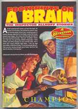 9781886937529-1886937524-Footprints On A Brain: The Inspector Allhoff Stories