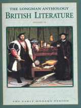 9780321067630-0321067630-The Longman Anthology of British Literature (The Early Modern Period)