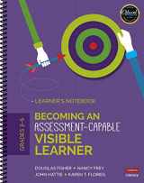 9781506387024-1506387020-Becoming an Assessment-Capable Visible Learner, Grades 3-5: Learner′s Notebook (Corwin Literacy)