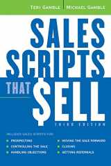9780814474211-0814474217-Sales Scripts That Sell