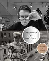 9781419710957-1419710958-Halston and Warhol: Silver and Suede