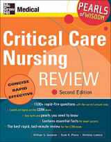 9780071464239-0071464239-Critical Care Nursing Review: Pearls of Wisdom, Second Edition