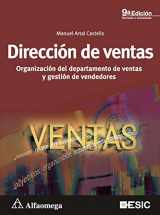 9788473567718-8473567714-Dirección de ventas - organización del departamento de ventas y gestión de vendedores - 9ª ed. (Spanish Edition)