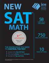 9781545238240-1545238243-New SAT Math Practice Book (Advanced Practice Series)