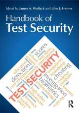 9780415816540-0415816548-Handbook of Test Security