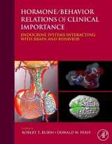 9780123749260-0123749263-Hormone/Behavior Relations of Clinical Importance: Endocrine Systems Interacting with Brain and Behavior