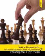 9780205860920-0205860923-Working through Conflict: Strategies for Relationships, Groups, and Organizations Plus MySearchLab with eText -- Access Card Package (7th Edition)