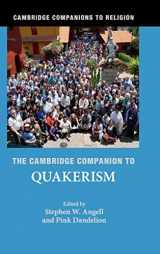 9781107136601-1107136601-The Cambridge Companion to Quakerism (Cambridge Companions to Religion)