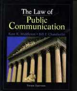 9780801311888-0801311888-The Law of Public Communication