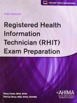 9781584261117-1584261110-Registered Health Information Technician (RHIT) Exam Preparation