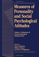 9780125902410-0125902417-Measures of Personality and Social Psychological Attitudes (Measures of Social Psychological Attitudes Series)