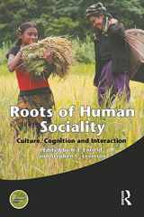 9781845203948-1845203941-Roots of Human Sociality: Culture, Cognition and Interaction (Wenner-Gren International Symposium Series)