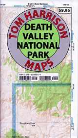 9781877689574-1877689572-Death Valley National Park Recreation Map (Tom Harrison Maps)