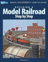 9780890246894-0890246890-Building a Model Railroad Step-by-step: Model Railroader's How-to-guide