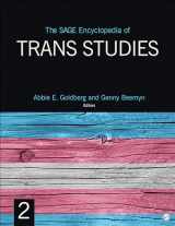9781544393810-1544393814-The SAGE Encyclopedia of Trans Studies
