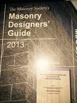 9781929081479-1929081472-Masonry Designers' Guide 2013