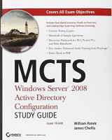 9780470261675-0470261676-MCTS Windows Server 2008 Active Directory Configuration Study Guide: Exam 70-640
