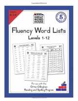 9781092660631-1092660631-Fluency Word Lists: An Orton-Gilligham Reading Resource for Dyslexia