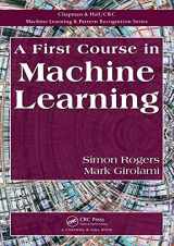 9781439824146-1439824142-A First Course in Machine Learning (Chapman & Hall/Crc Machine Learning & Pattern Recognition)