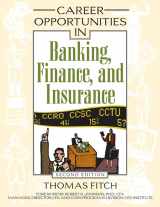 9780816064731-0816064733-Career Opportunities in Banking, Finance, and Insurance (Career Opportunities (Hardcover))