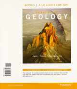 9780321937759-0321937759-Essentials of Geology, Books a la Carte Plus MasteringGeology with eText -- Access Card Package (12th Edition)