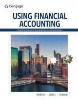 9780357507858-0357507851-Using Financial Accounting (MindTap Course List)