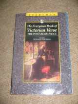 9780460871020-0460871021-Everyman's Book of Victorian Verse